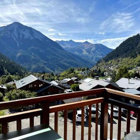 T3 Champagny-En-Vanoise Avec Terrasse Plein Sud La Plagne Exteriör bild