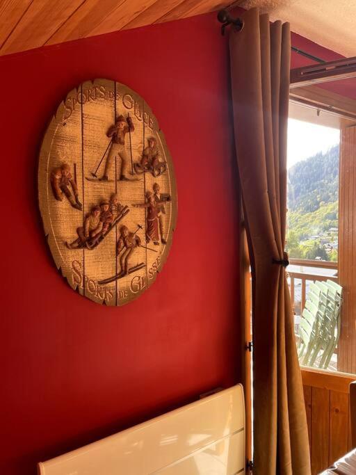 T3 Champagny-En-Vanoise Avec Terrasse Plein Sud La Plagne Exteriör bild